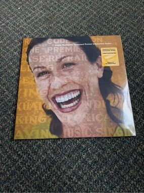 NEW Supposed Former Infatuation Junkie Vinyl LP - Alanis Morissette